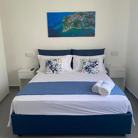 Porta Saracena Rooms Agropoli Dış mekan fotoğraf