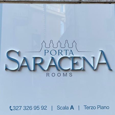 Porta Saracena Rooms Agropoli Dış mekan fotoğraf