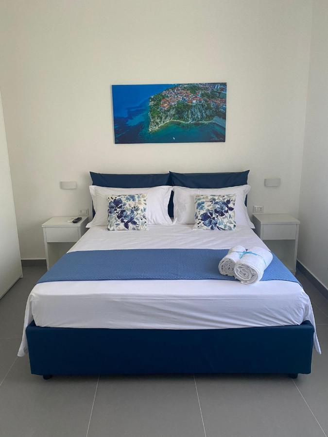 Porta Saracena Rooms Agropoli Dış mekan fotoğraf