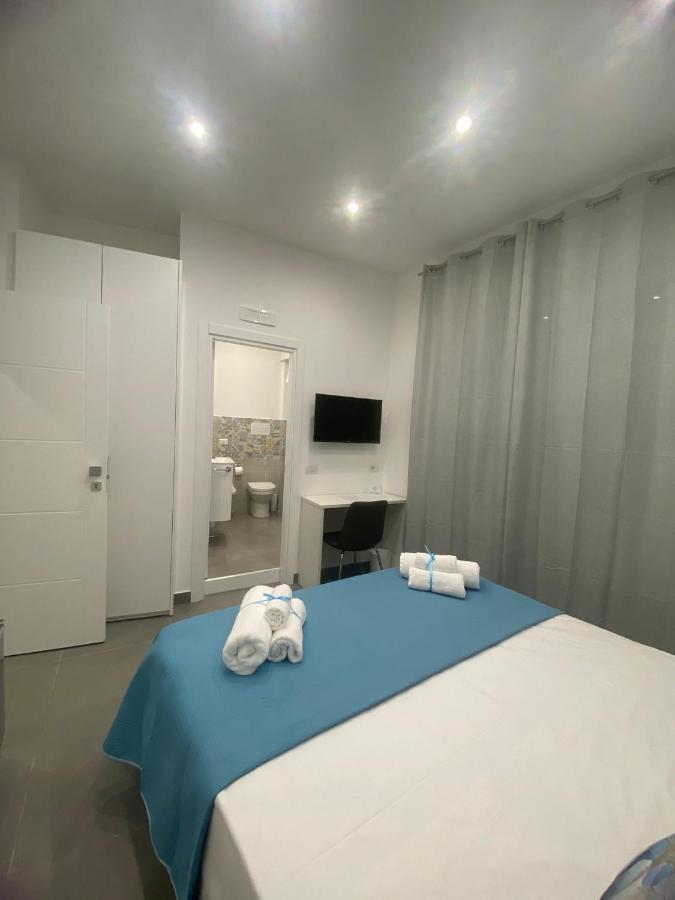Porta Saracena Rooms Agropoli Dış mekan fotoğraf