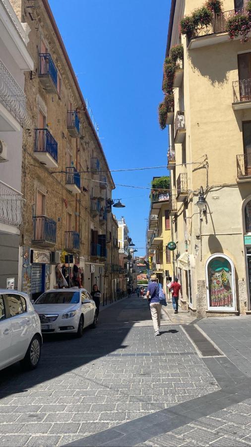 Porta Saracena Rooms Agropoli Dış mekan fotoğraf