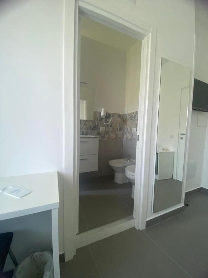 Porta Saracena Rooms Agropoli Dış mekan fotoğraf