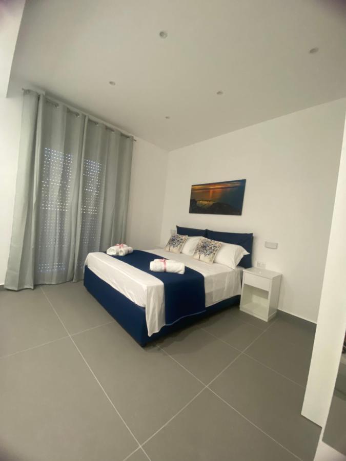 Porta Saracena Rooms Agropoli Dış mekan fotoğraf
