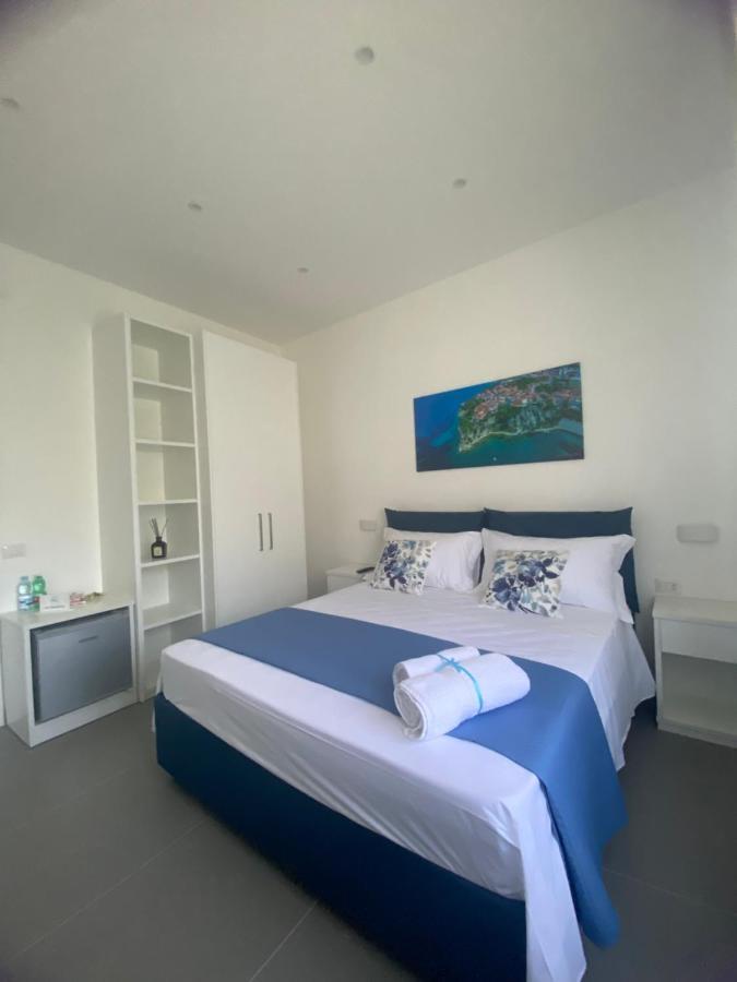 Porta Saracena Rooms Agropoli Dış mekan fotoğraf