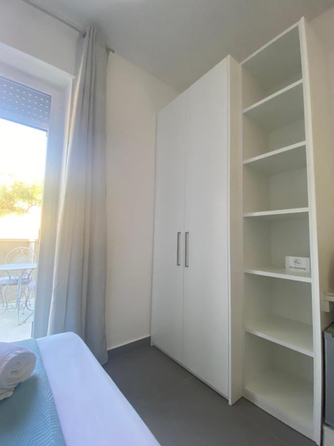 Porta Saracena Rooms Agropoli Dış mekan fotoğraf