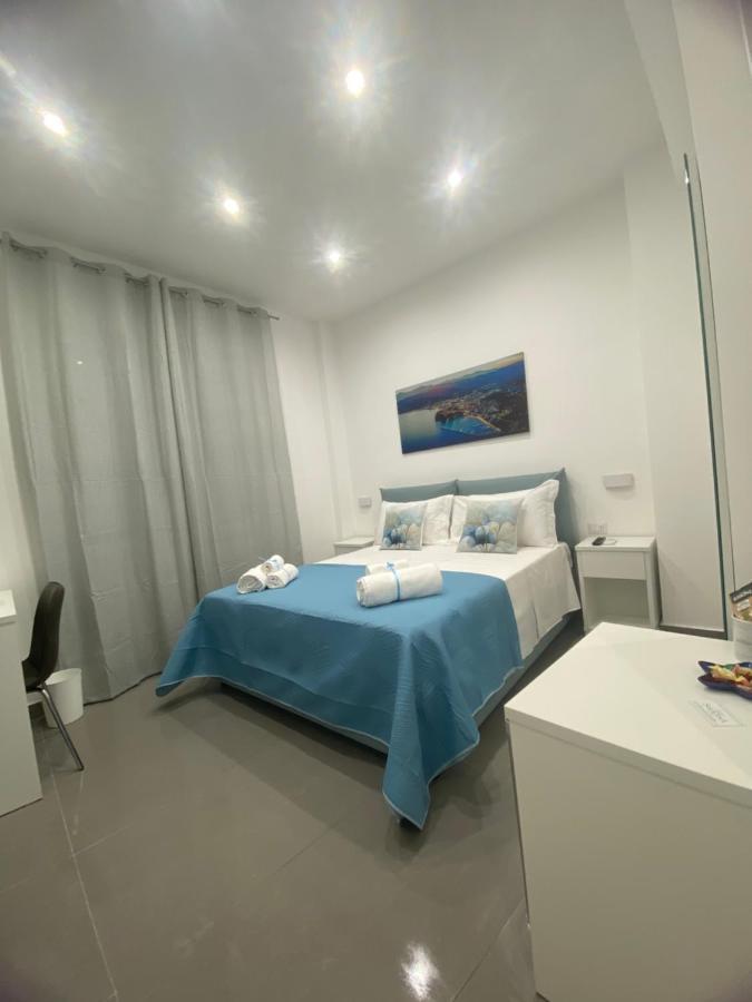 Porta Saracena Rooms Agropoli Dış mekan fotoğraf