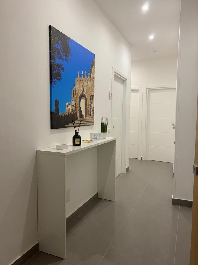 Porta Saracena Rooms Agropoli Dış mekan fotoğraf