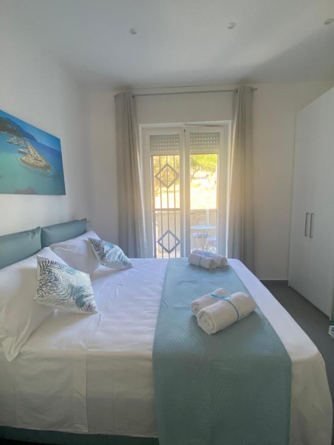 Porta Saracena Rooms Agropoli Dış mekan fotoğraf