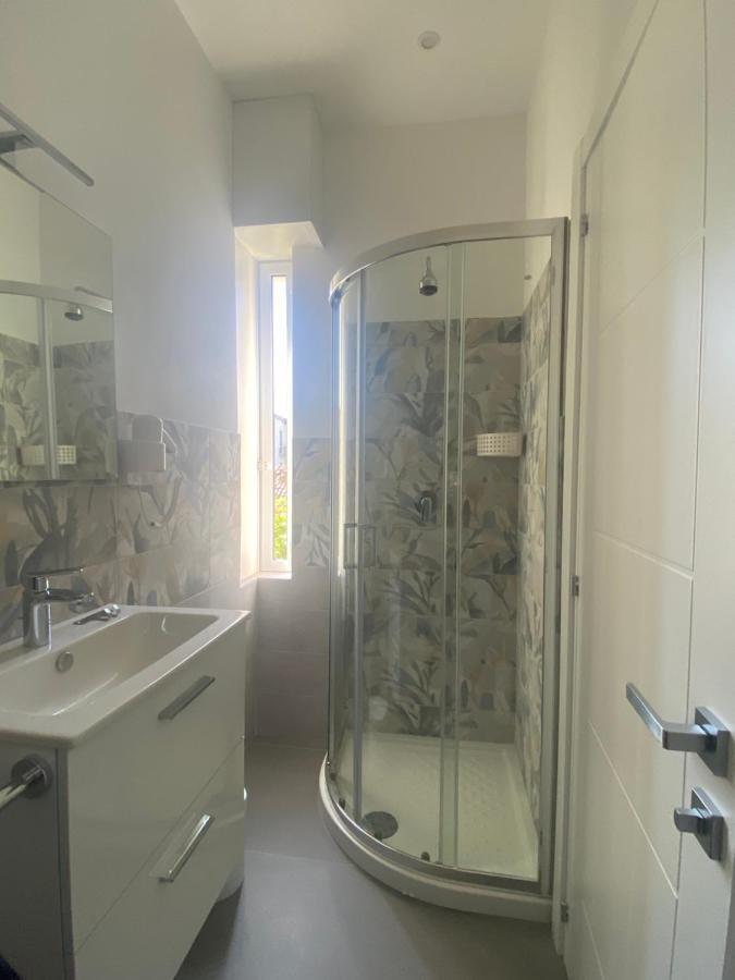 Porta Saracena Rooms Agropoli Dış mekan fotoğraf