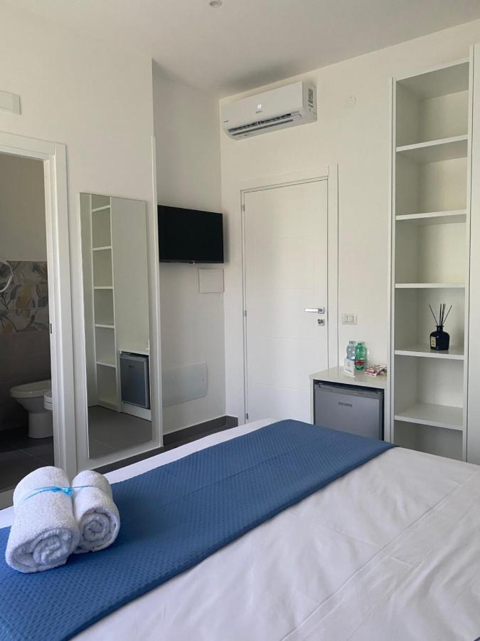 Porta Saracena Rooms Agropoli Dış mekan fotoğraf