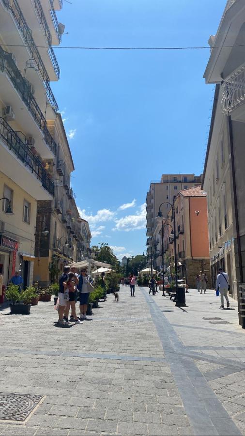 Porta Saracena Rooms Agropoli Dış mekan fotoğraf