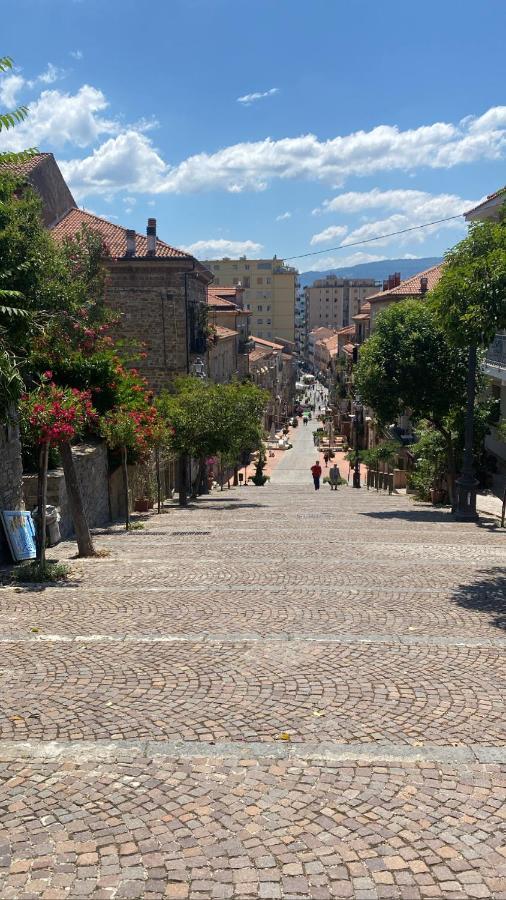 Porta Saracena Rooms Agropoli Dış mekan fotoğraf