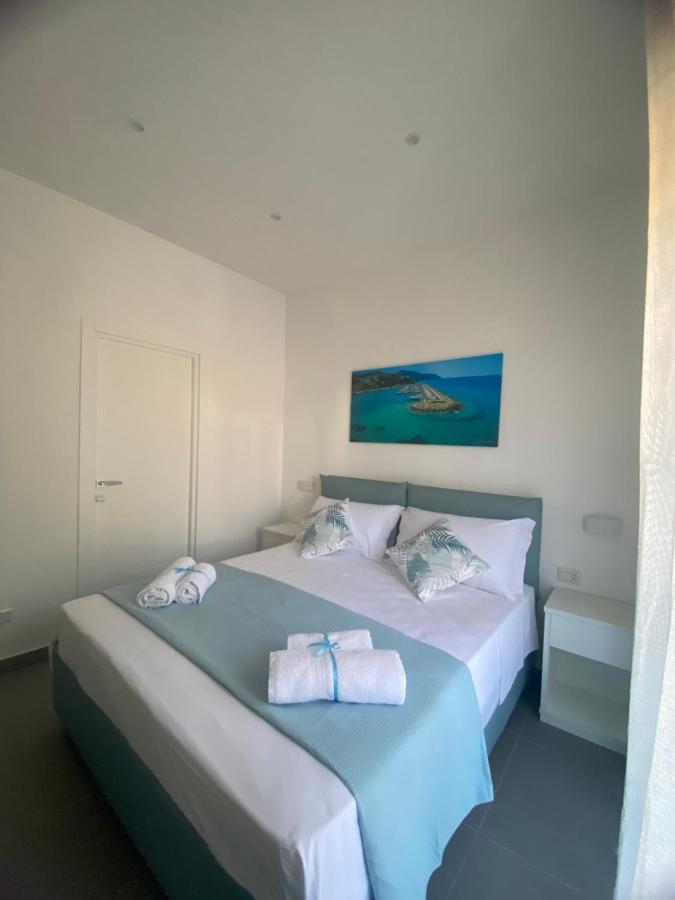 Porta Saracena Rooms Agropoli Dış mekan fotoğraf