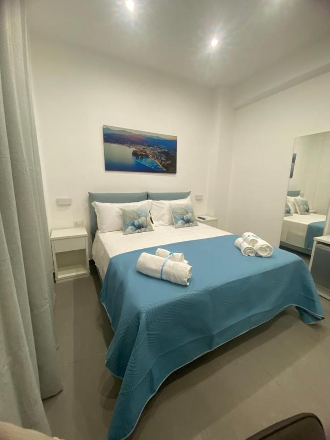 Porta Saracena Rooms Agropoli Dış mekan fotoğraf