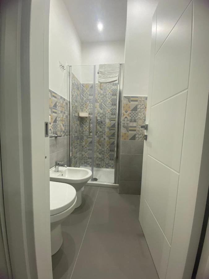 Porta Saracena Rooms Agropoli Dış mekan fotoğraf