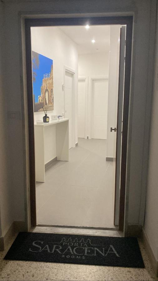 Porta Saracena Rooms Agropoli Dış mekan fotoğraf
