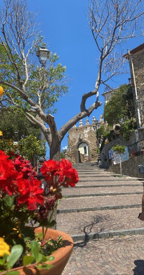Porta Saracena Rooms Agropoli Dış mekan fotoğraf