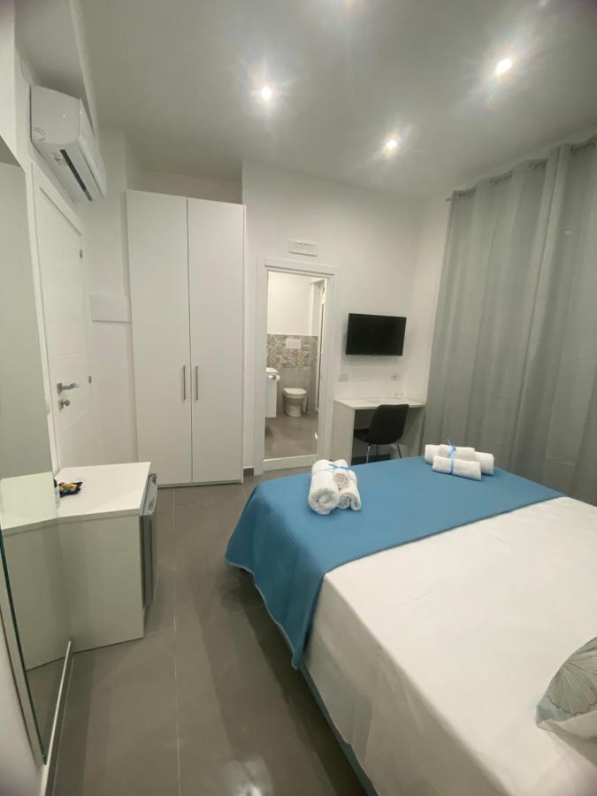 Porta Saracena Rooms Agropoli Dış mekan fotoğraf
