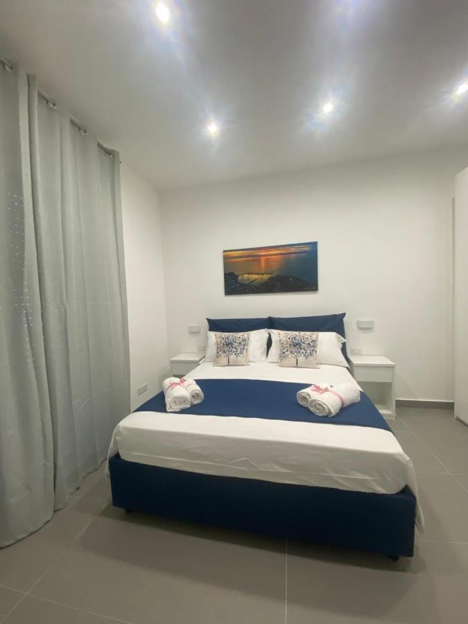Porta Saracena Rooms Agropoli Dış mekan fotoğraf