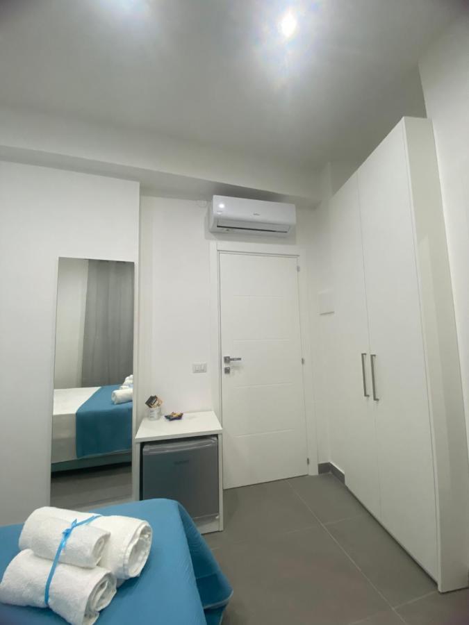 Porta Saracena Rooms Agropoli Dış mekan fotoğraf