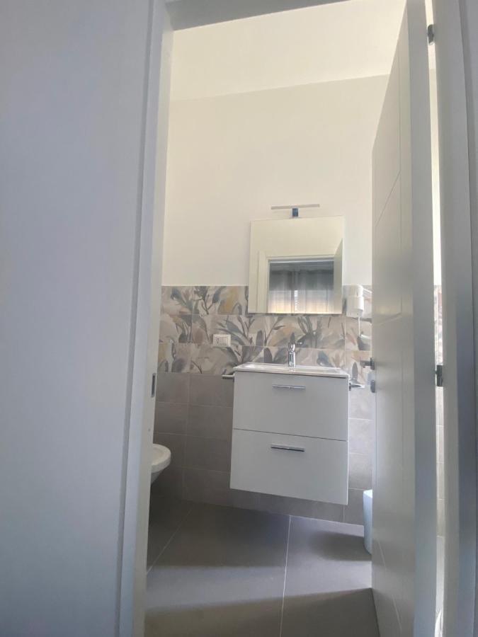 Porta Saracena Rooms Agropoli Dış mekan fotoğraf
