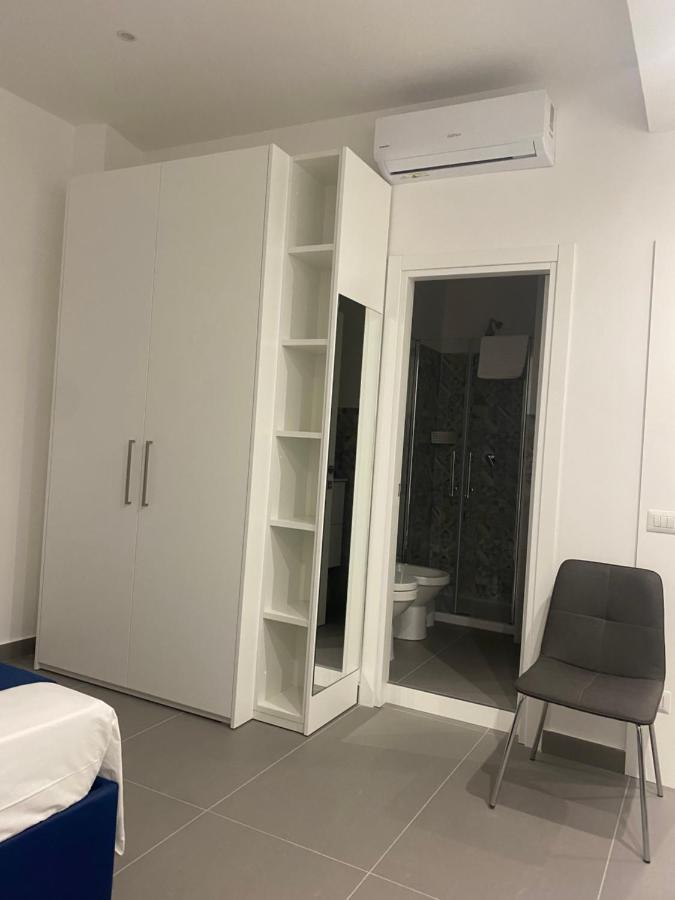 Porta Saracena Rooms Agropoli Dış mekan fotoğraf