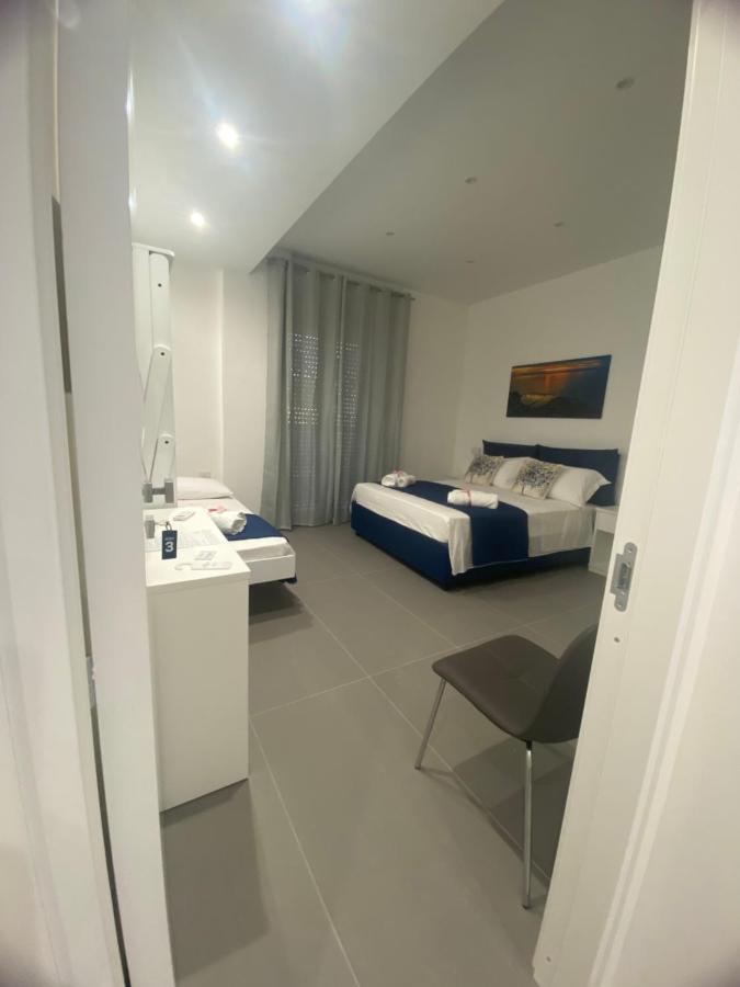 Porta Saracena Rooms Agropoli Dış mekan fotoğraf