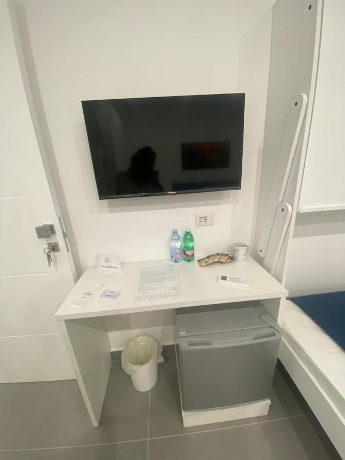 Porta Saracena Rooms Agropoli Dış mekan fotoğraf