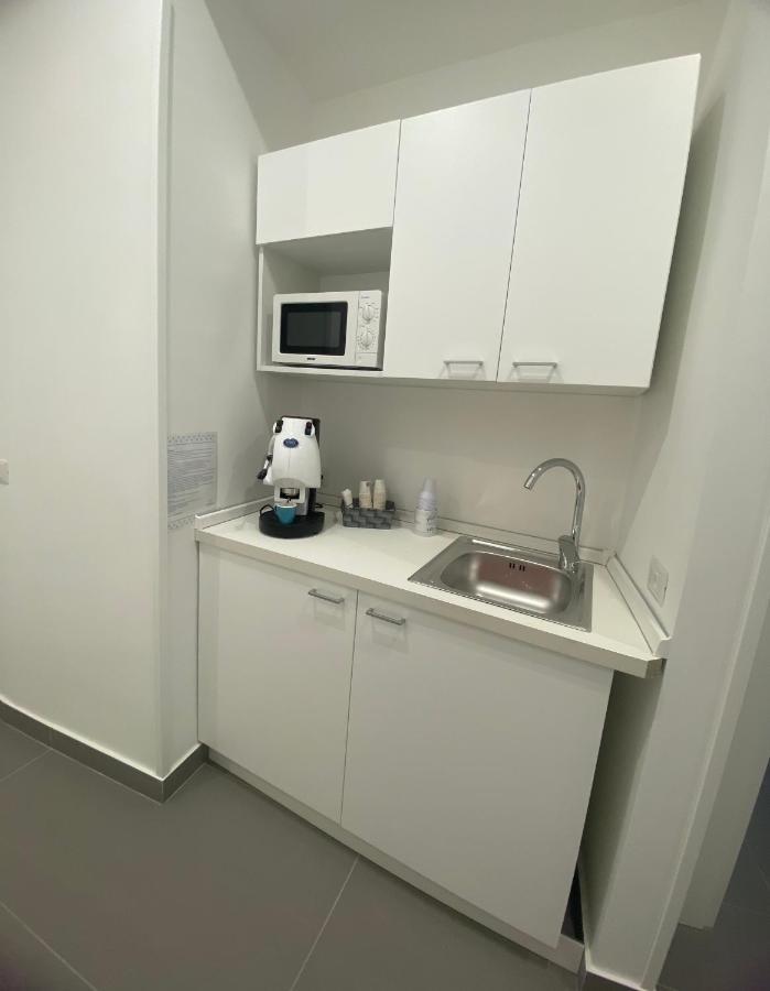 Porta Saracena Rooms Agropoli Dış mekan fotoğraf