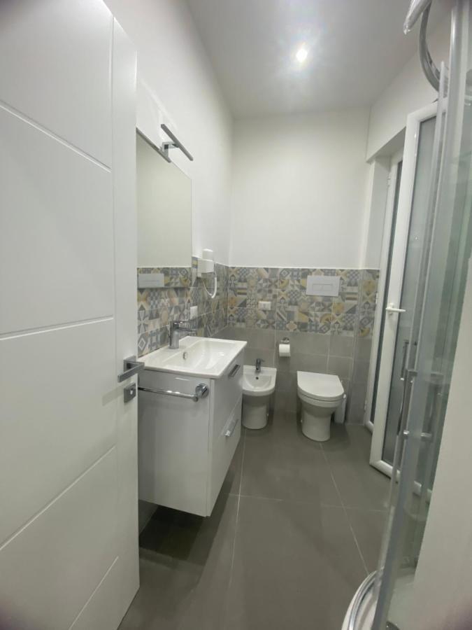 Porta Saracena Rooms Agropoli Dış mekan fotoğraf