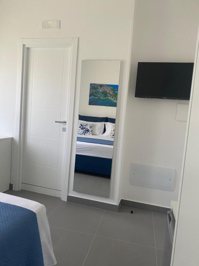 Porta Saracena Rooms Agropoli Dış mekan fotoğraf