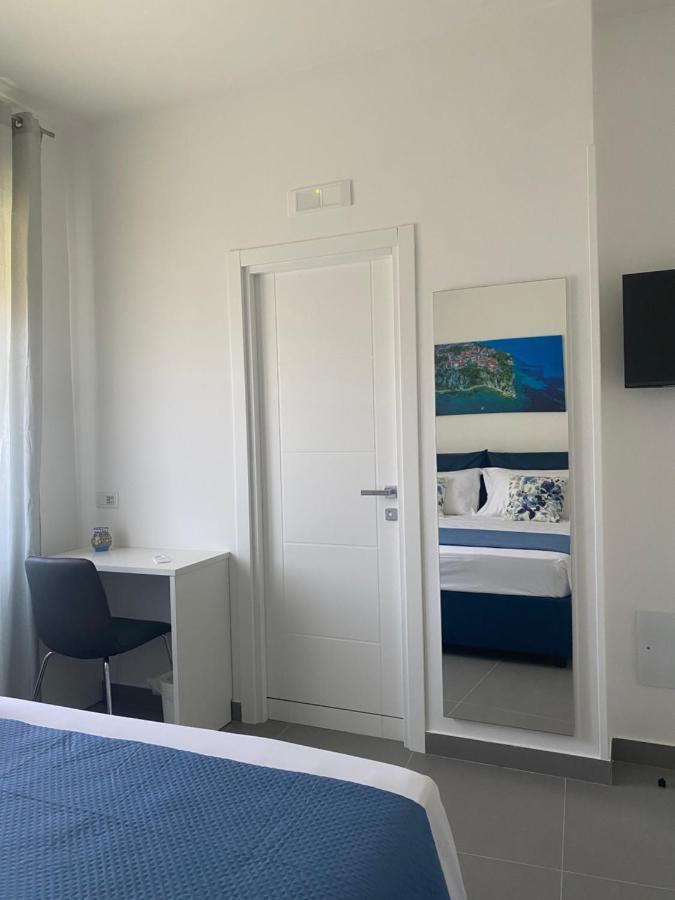 Porta Saracena Rooms Agropoli Dış mekan fotoğraf