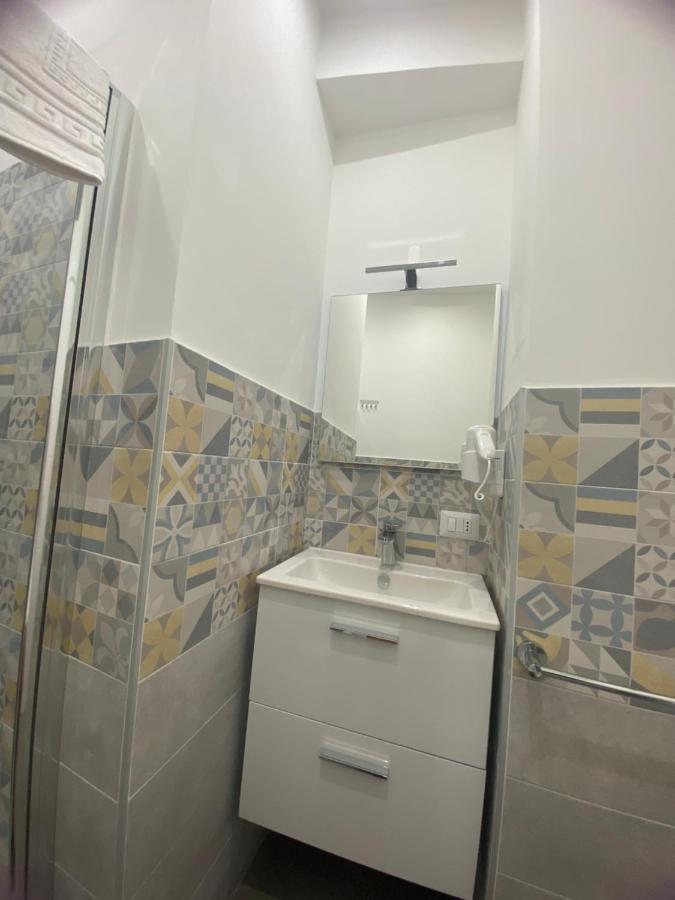 Porta Saracena Rooms Agropoli Dış mekan fotoğraf
