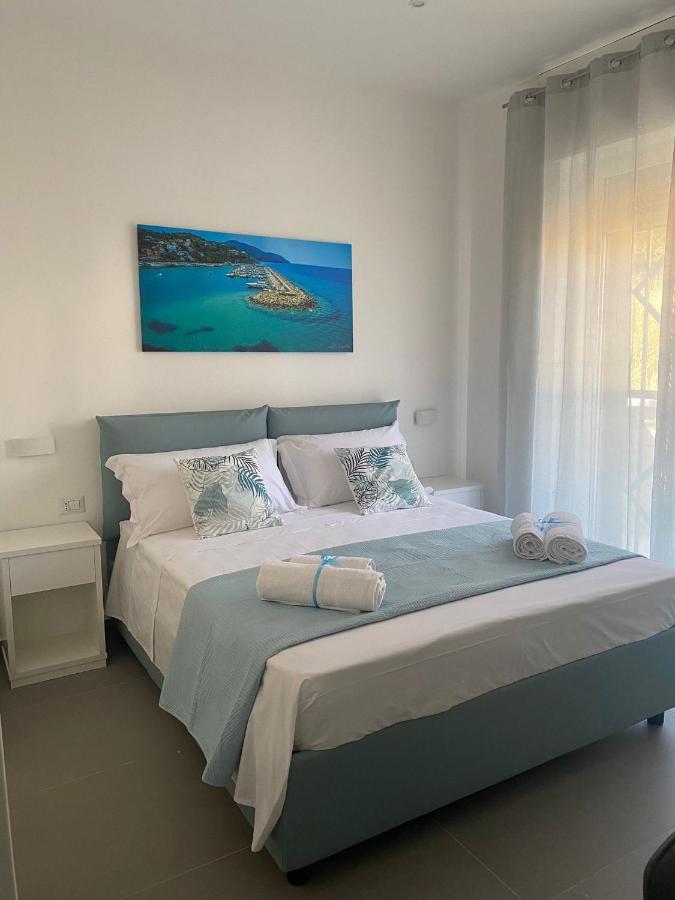 Porta Saracena Rooms Agropoli Dış mekan fotoğraf