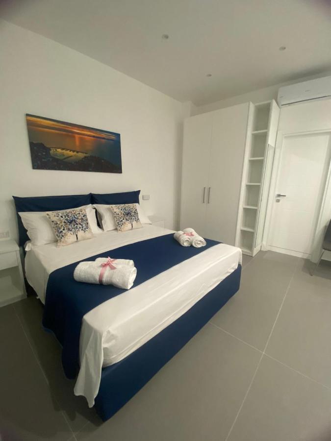Porta Saracena Rooms Agropoli Dış mekan fotoğraf