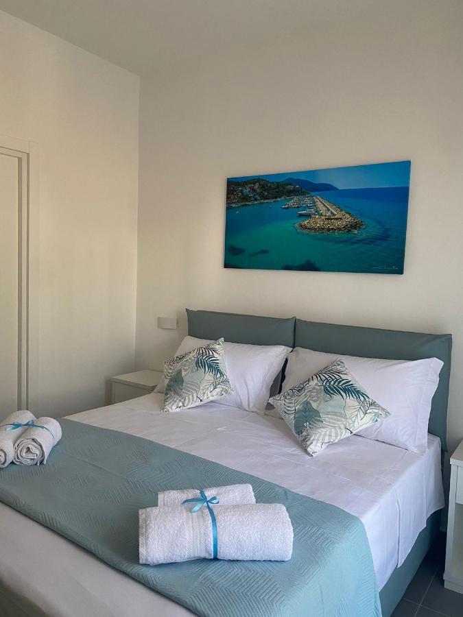 Porta Saracena Rooms Agropoli Dış mekan fotoğraf