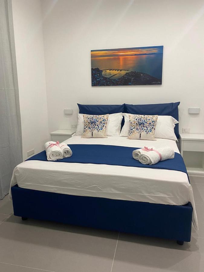 Porta Saracena Rooms Agropoli Dış mekan fotoğraf