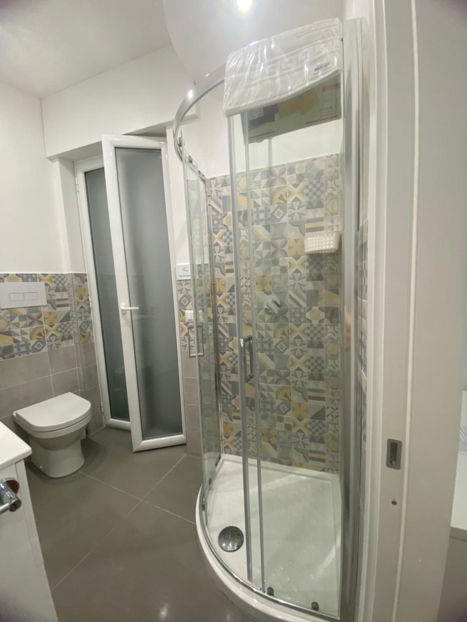 Porta Saracena Rooms Agropoli Dış mekan fotoğraf